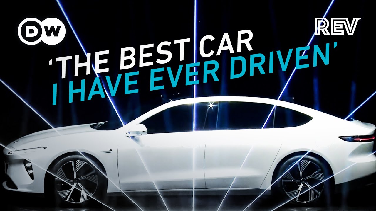 Nio ET7: 1000km Range EV Challenging Tesla & Porsche