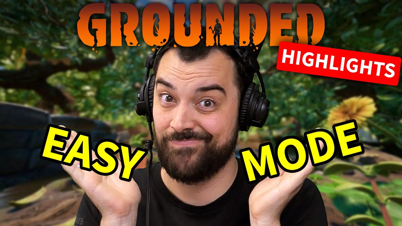 Grounded Hedge Chip Guide: Easy Mode Shortcuts & Tips