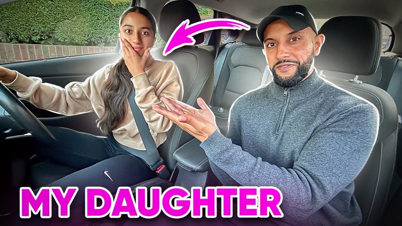 Teen's First Driving Lesson: Master Clutch Control Safely