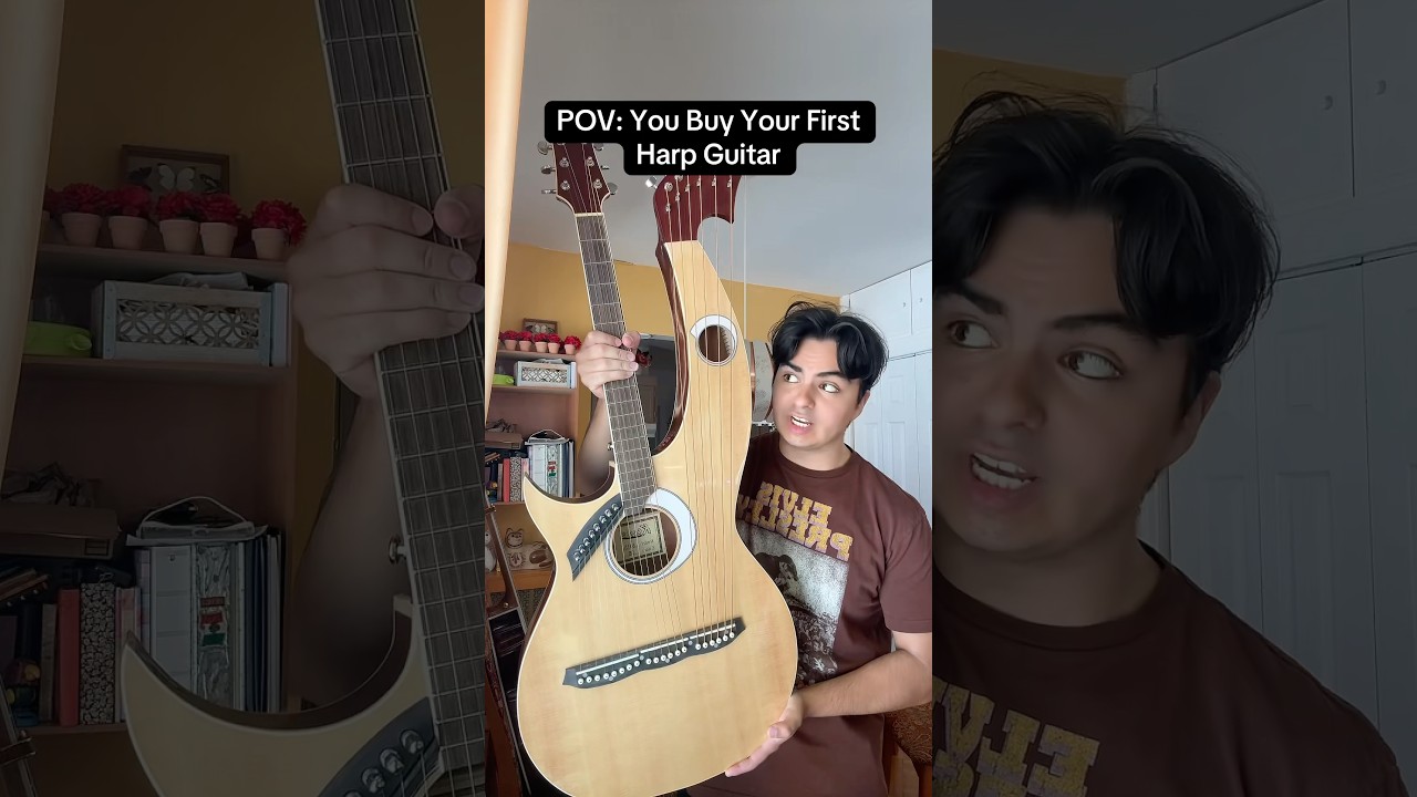 Harp Guitar Basics: What It Is & How to Play