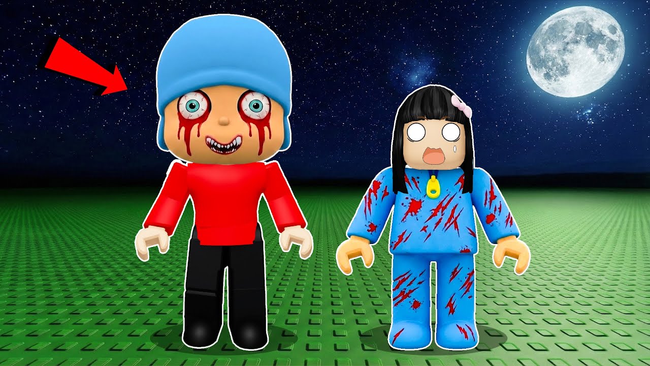 Escape Haunted Pocoyo Prison in Roblox: Ultimate Guide