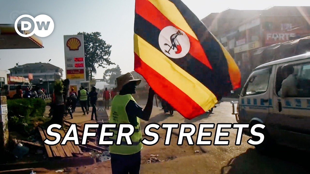 Kampala's Car-Free Revolution: Solving Africa's Urban Traffic Crisis