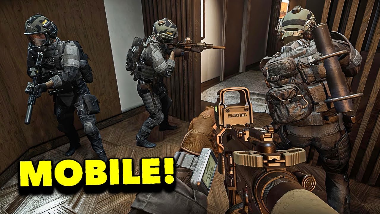 Top Ready or Not Mobile Alternative: Project Breach 2 Guide