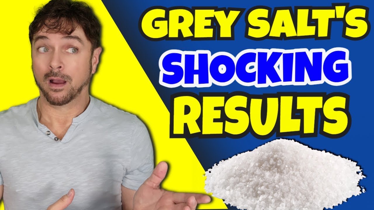 DIY Celtic Salt Scrub for Youthful Skin