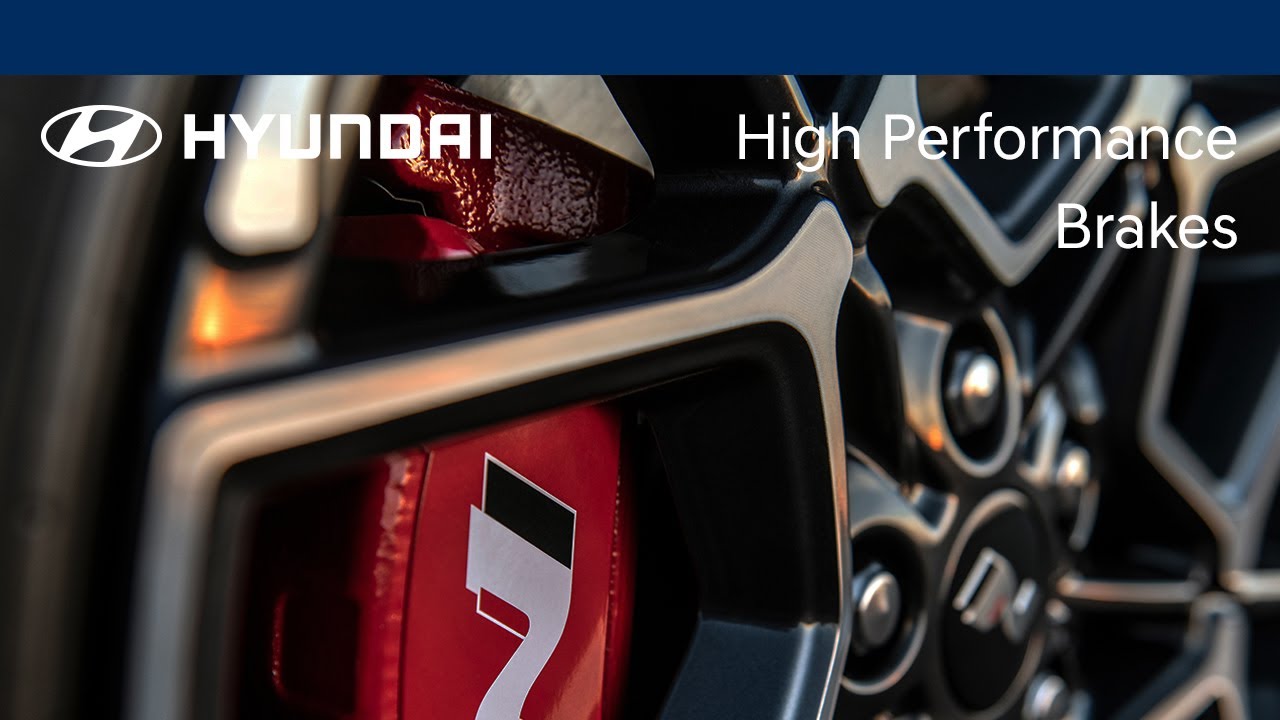 Hyundai N Brake Maintenance Guide: Optimize Performance & Longevity