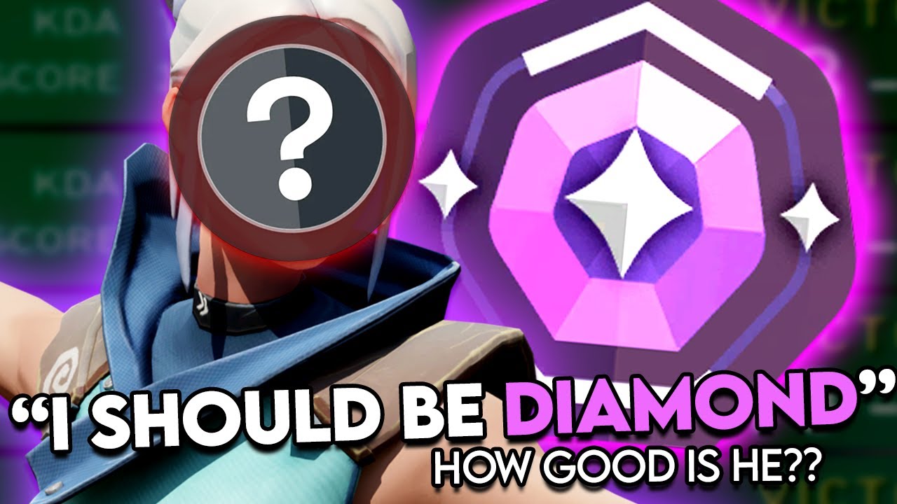 Silver Player in Diamond Lobby: Can Unrated Skills Translate?