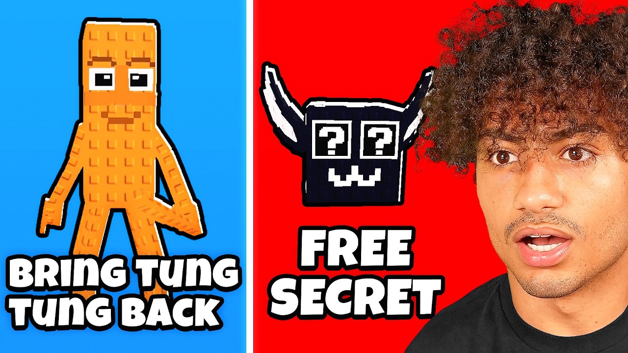 Brain Rod Would You Rather: Ultimate Showdown & Player Picks