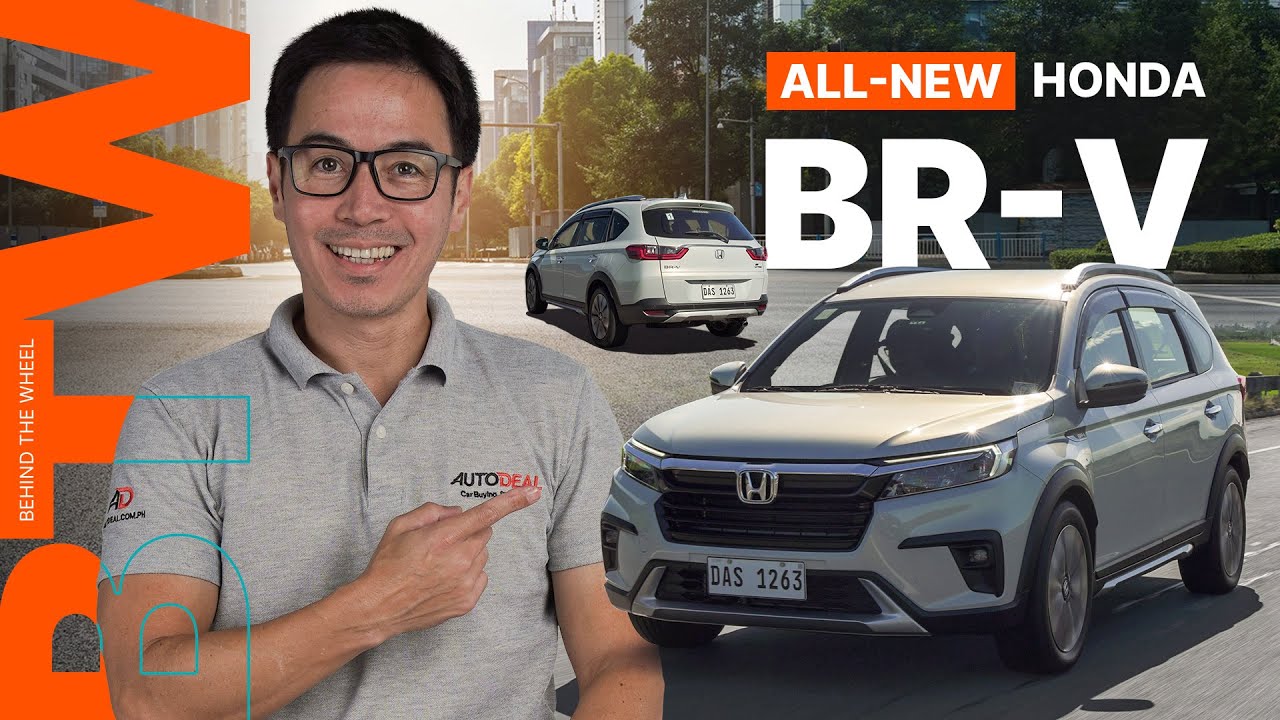 2023 Honda BR-V Baguio Drive Test: Real Fuel Efficiency & Comfort