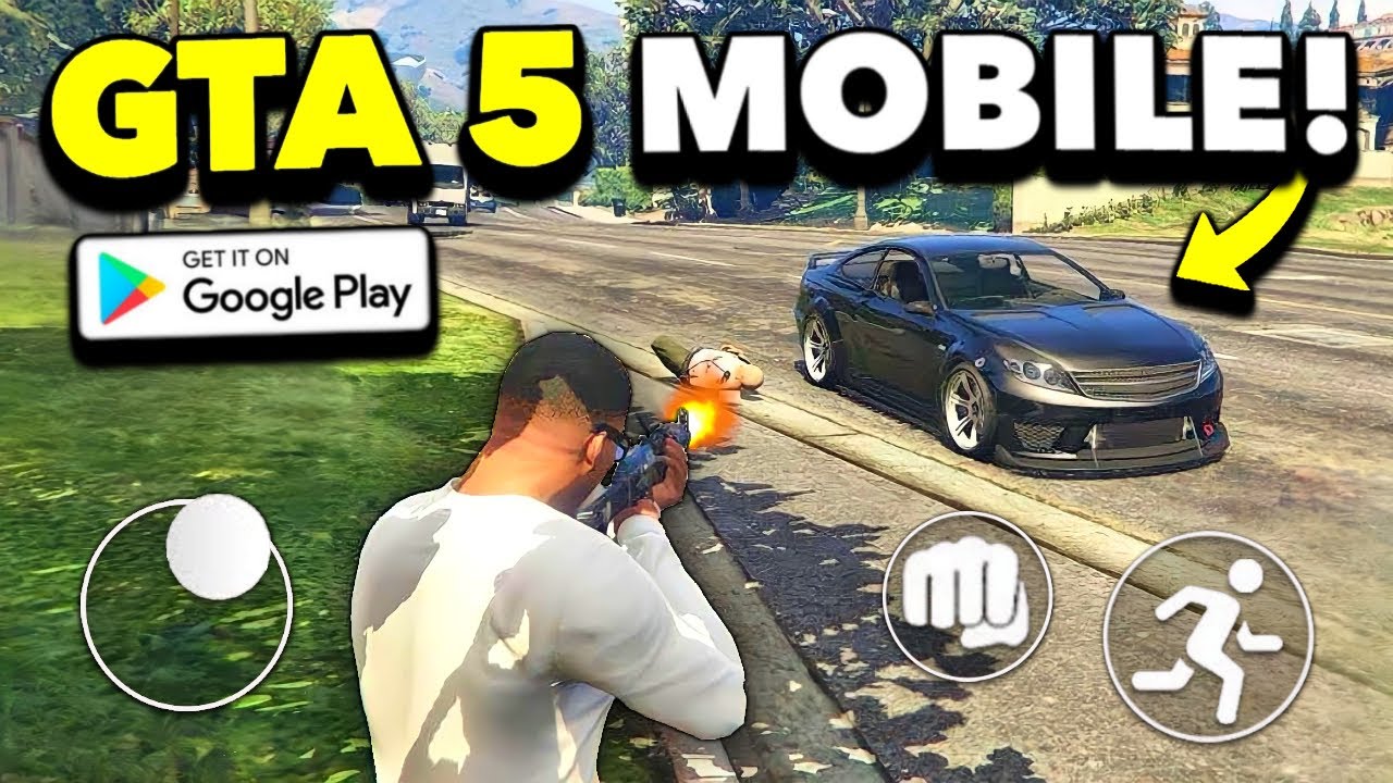 GTA 5 Mobile Emulation: Risks, Requirements & Future