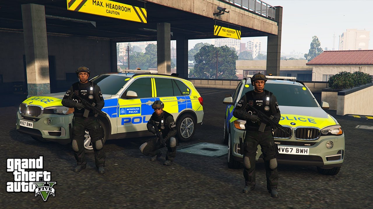 LSPDFR UK Police Patrol Guide: Realistic Tactics & Mod Setup