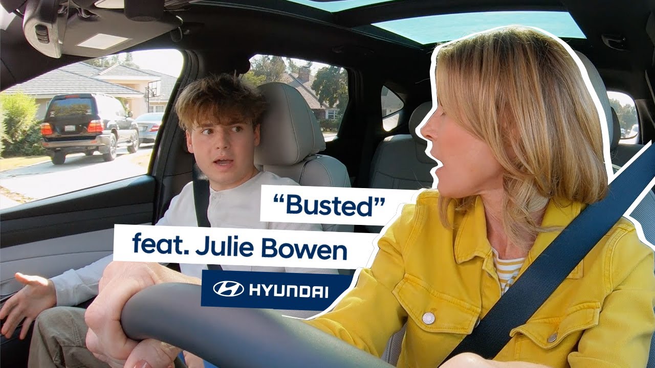 Hyundai Blue Link: Stop Teen Sneak Outs with Geofencing