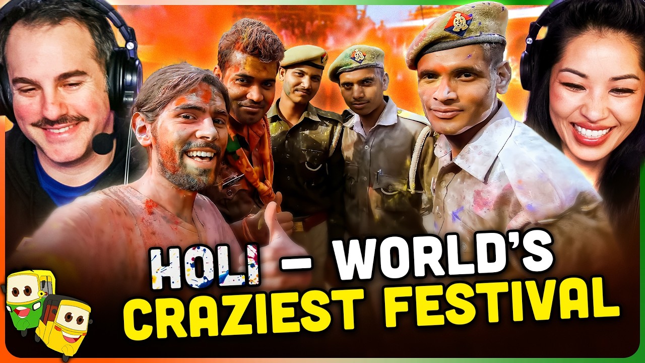 Holi Festival Survival Guide: Essential Tips from On-Ground Experience