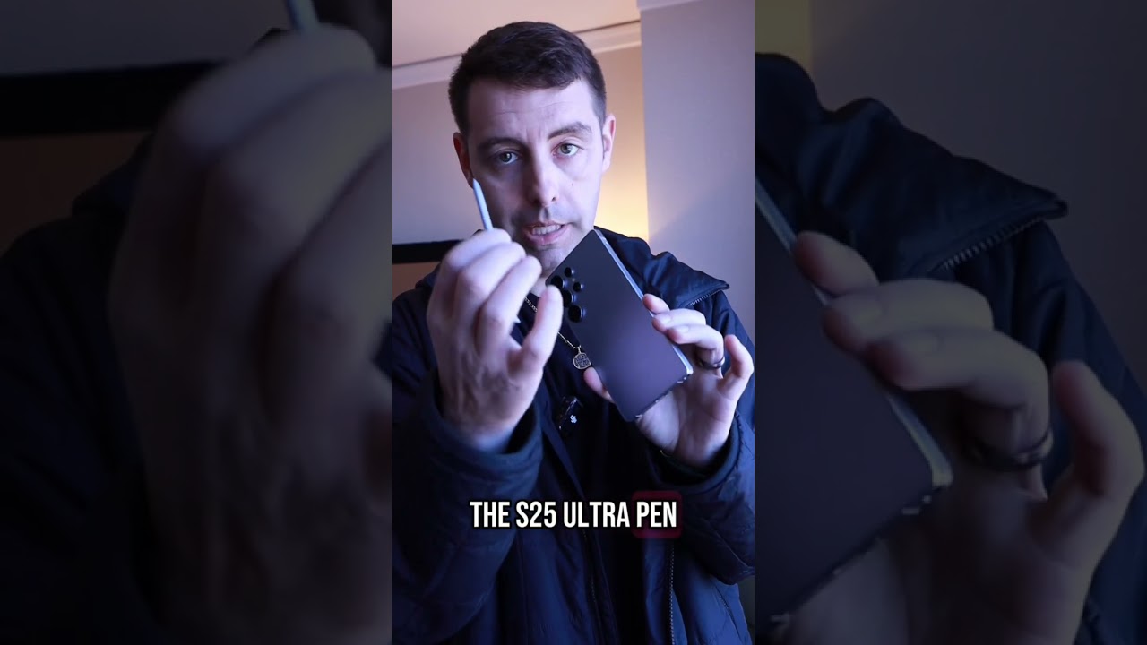 How to Take Remote Photos on Galaxy S25 Ultra Without S Pen Bluetooth