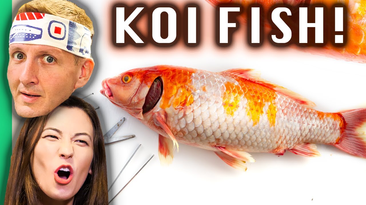 Fukushima Food Tour: Resilience, Grasshoppers & Koi Cuisine