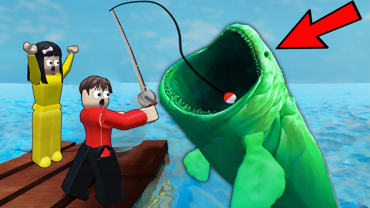 Roblox Fishing Simulator: Pro Tips for Big Catches