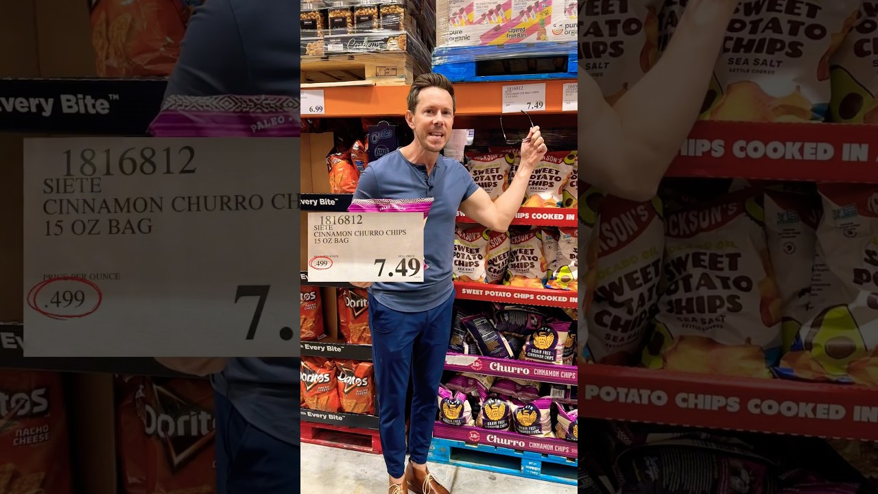 Bobby Approved Snacks at Costco: Healthy Finds Revealed