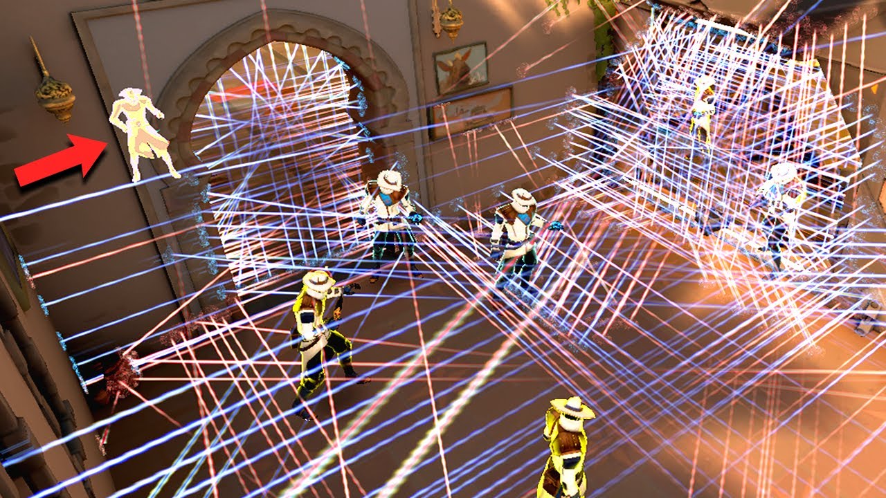 Valorant Cypher Challenge: How Each Rank Performs 1v9