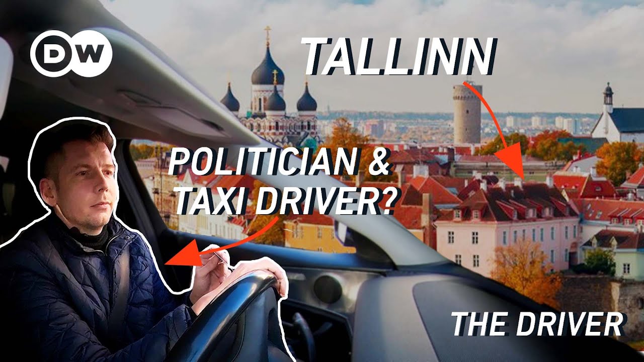 Estonian MP Drives Taxi: How He Earns €9K Monthly