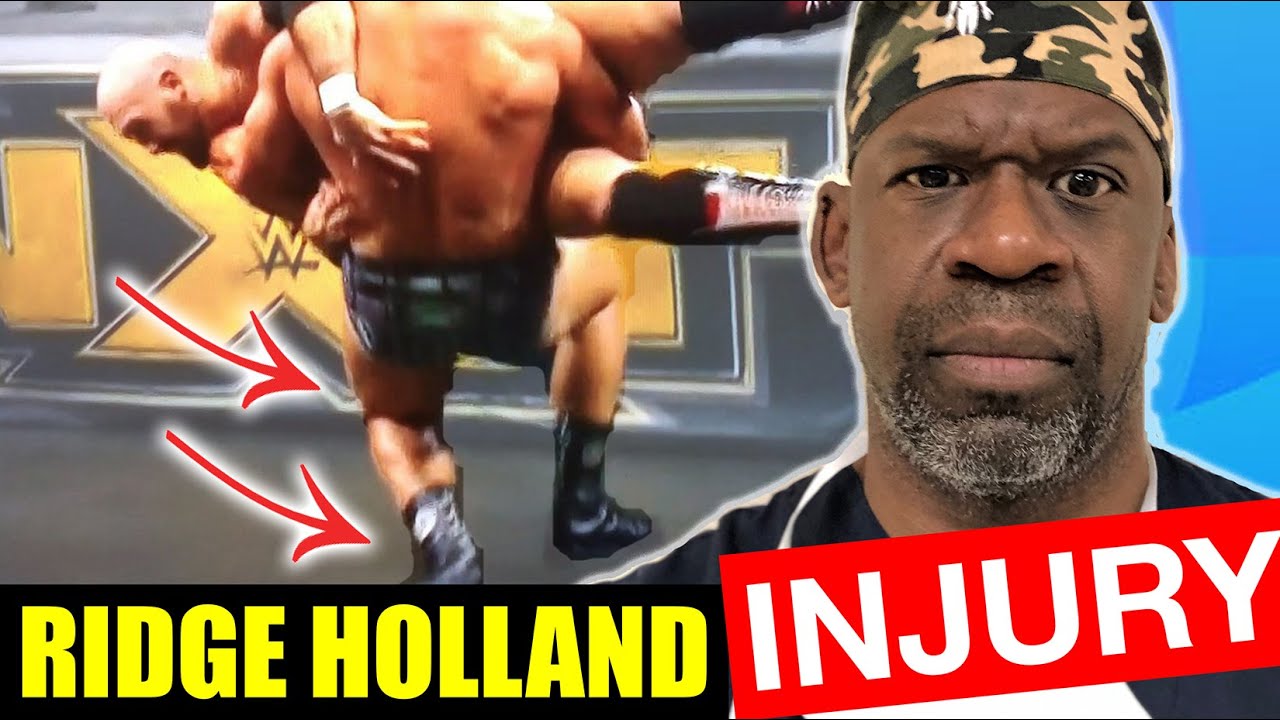 Ridge Holland Injury Breakdown: Biomechanics, Surgery & Recovery Timeline