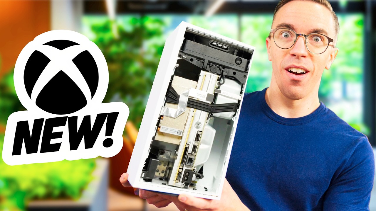 Xbox Series X 2024 Review: New Models, Big Changes