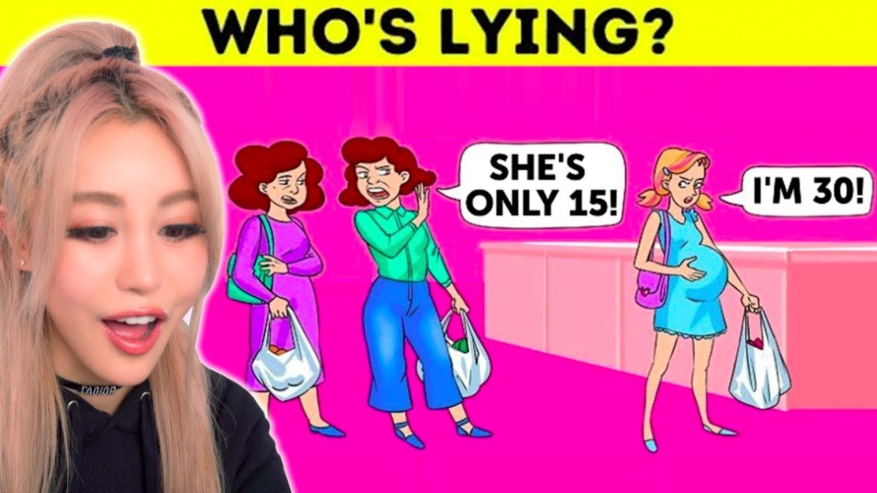 10 Challenging Riddles to Test Your Intelligence (Solutions)