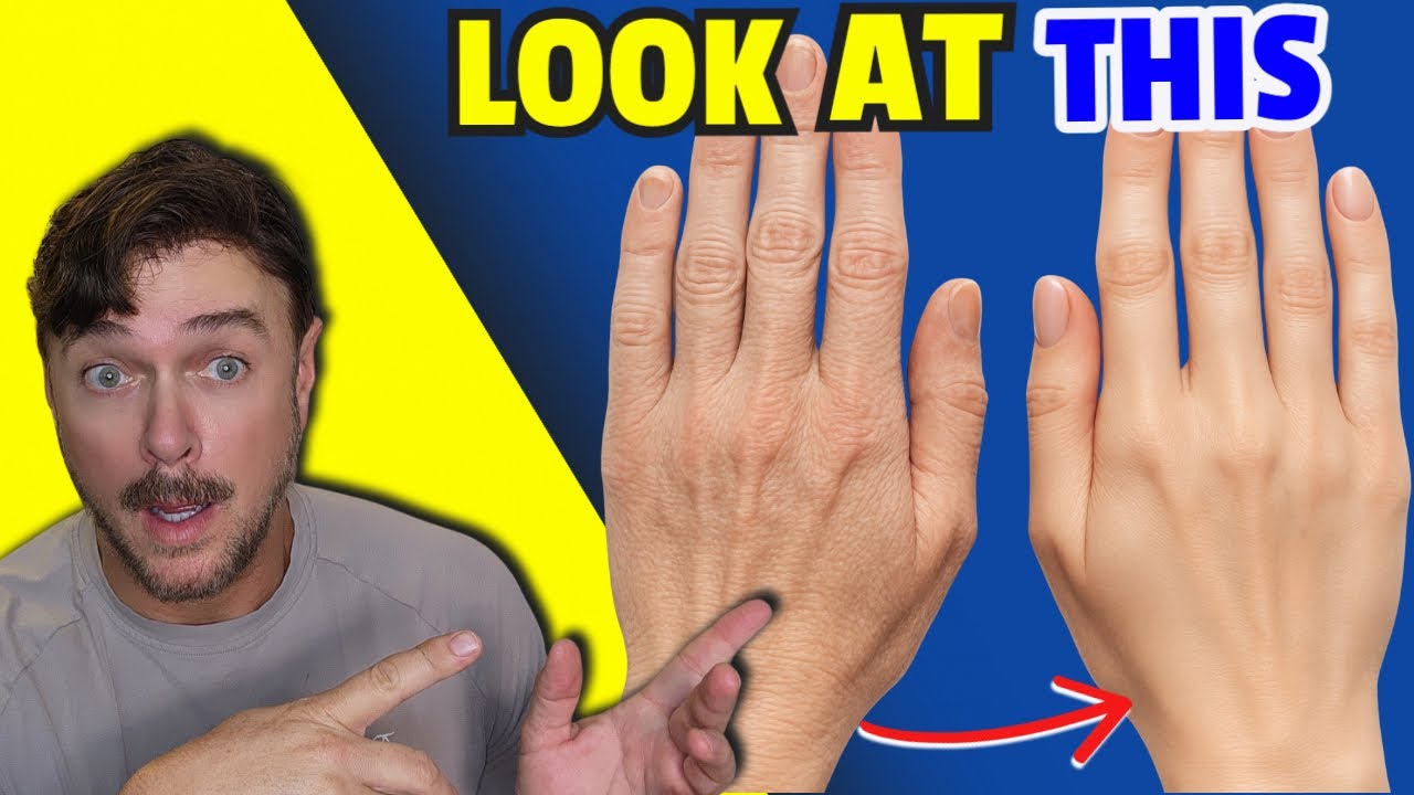 Reverse Hand Aging: Dermatologist-Approved Solution for Youthful Skin