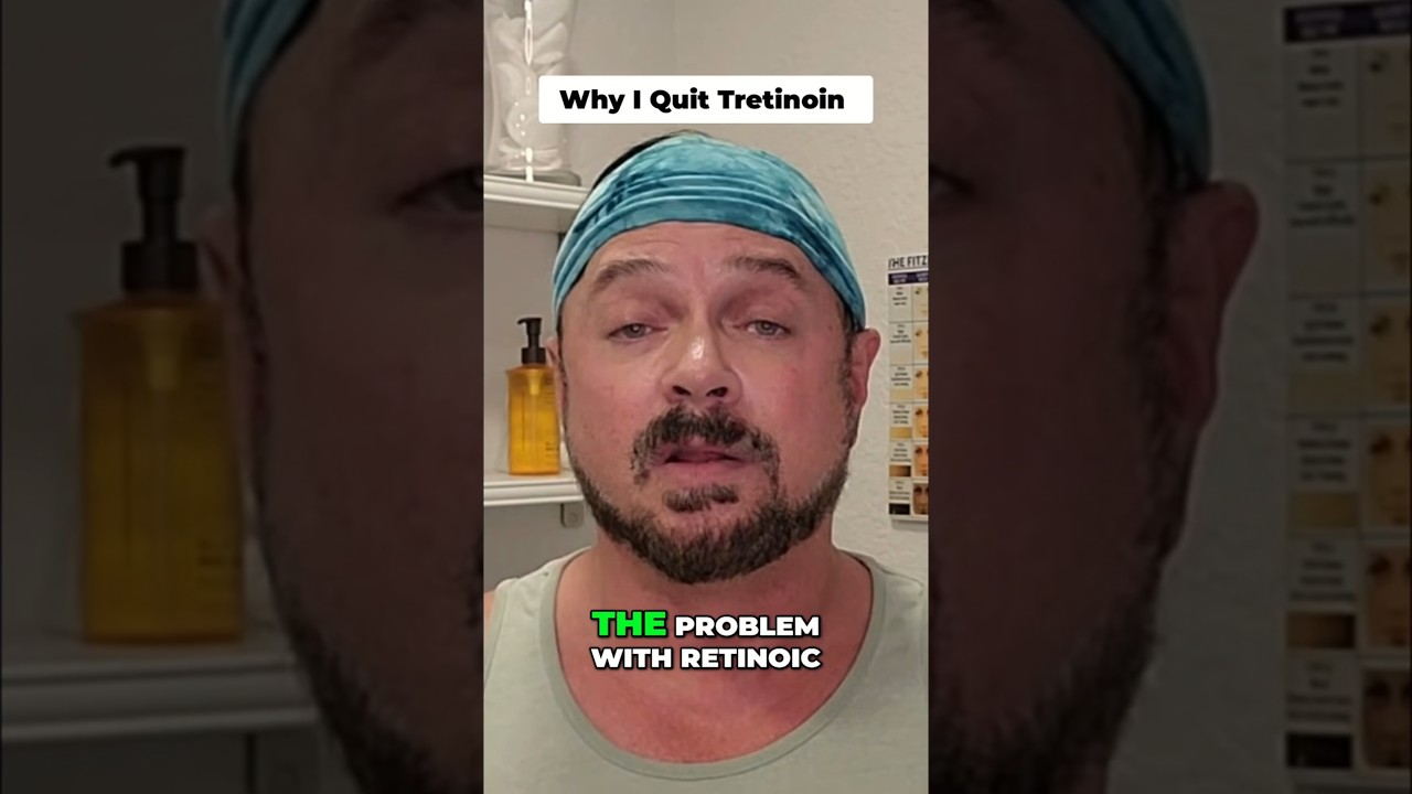 Retinoic Acid Drawbacks and Natural Skin Solution