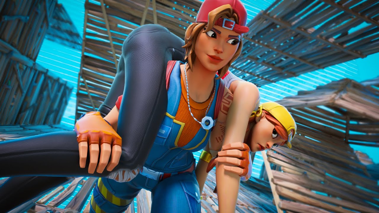 Fortnite Close-Range Combat Guide: Dominate Build Fights