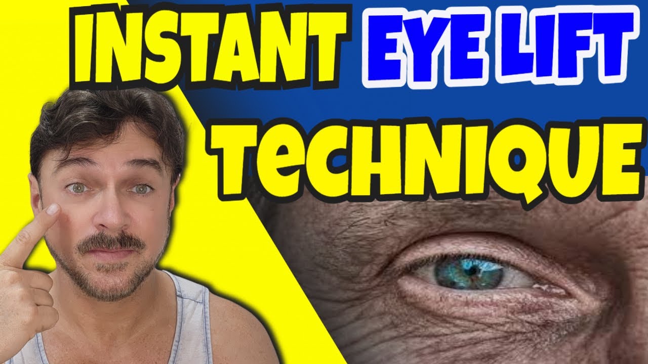 5-Minute Anti-Aging Eye Routine for Instant Lift & Brightening