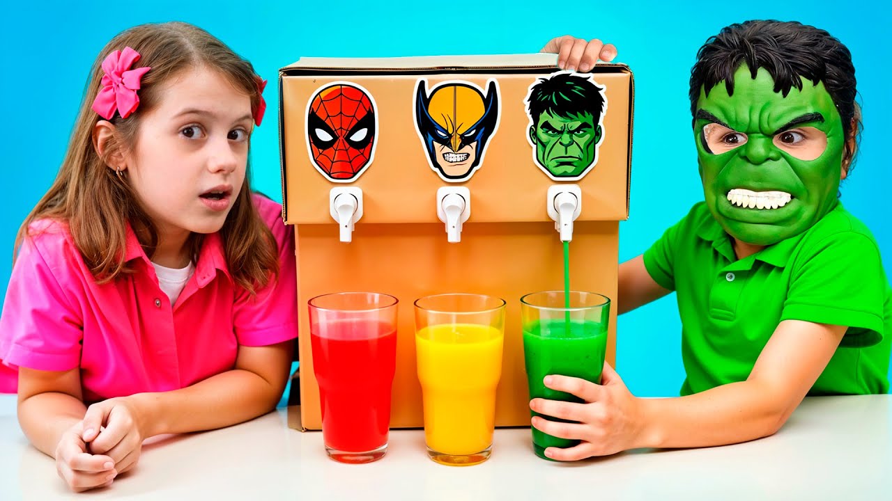 Unlock Toddler Development Through Superhero Pretend Play