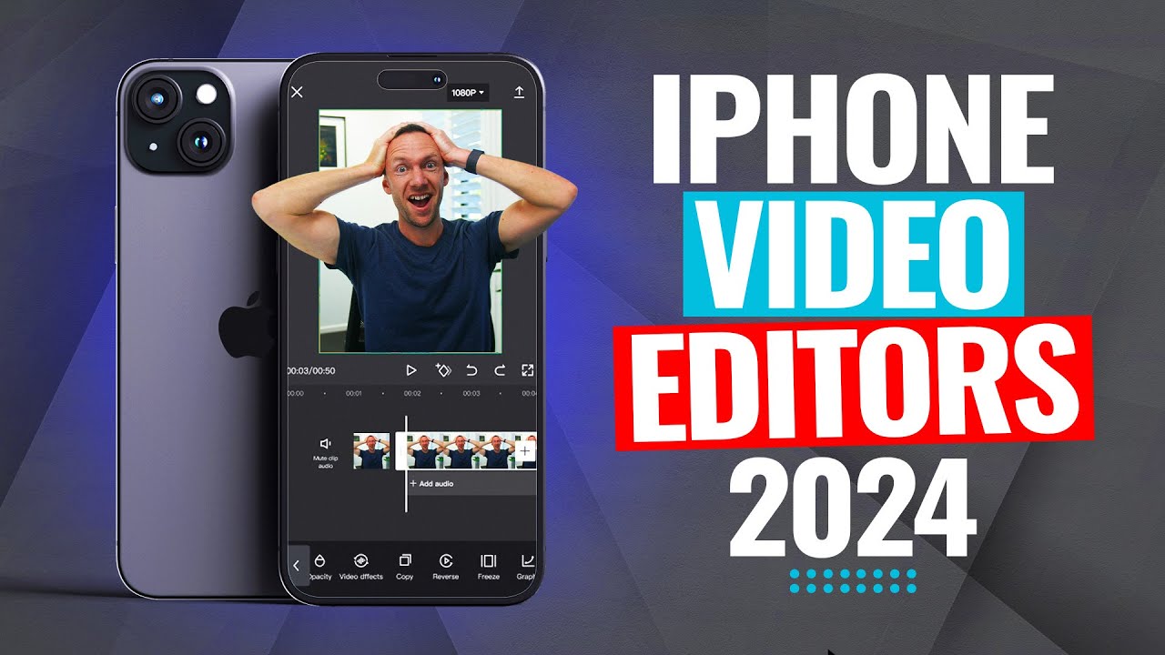 Best iPhone Video Editing Apps 2024: CapCut vs LumaFusion Compared