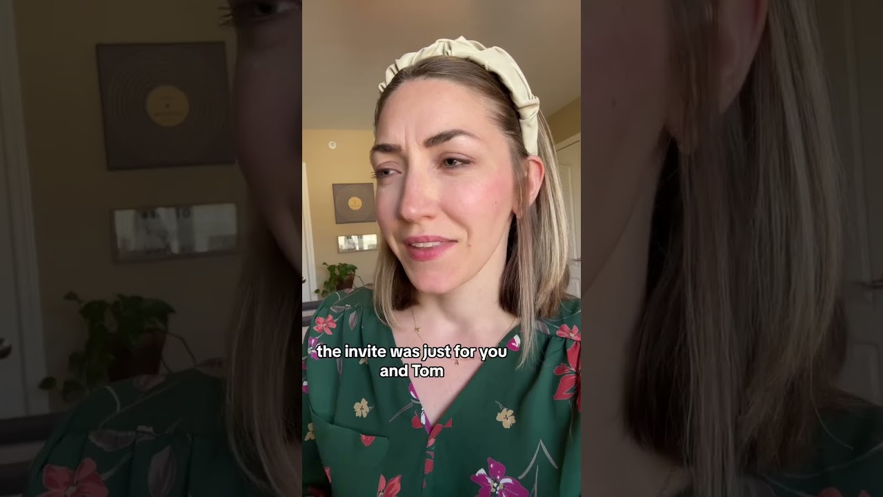 Child-Free Wedding Etiquette: Navigating Invitations Gracefully