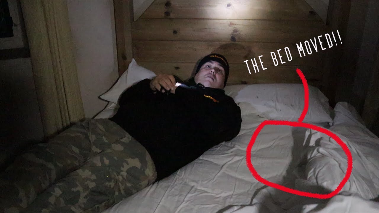 Gawsworth Castle Ghost Hunt: Evidence & Night Investigation