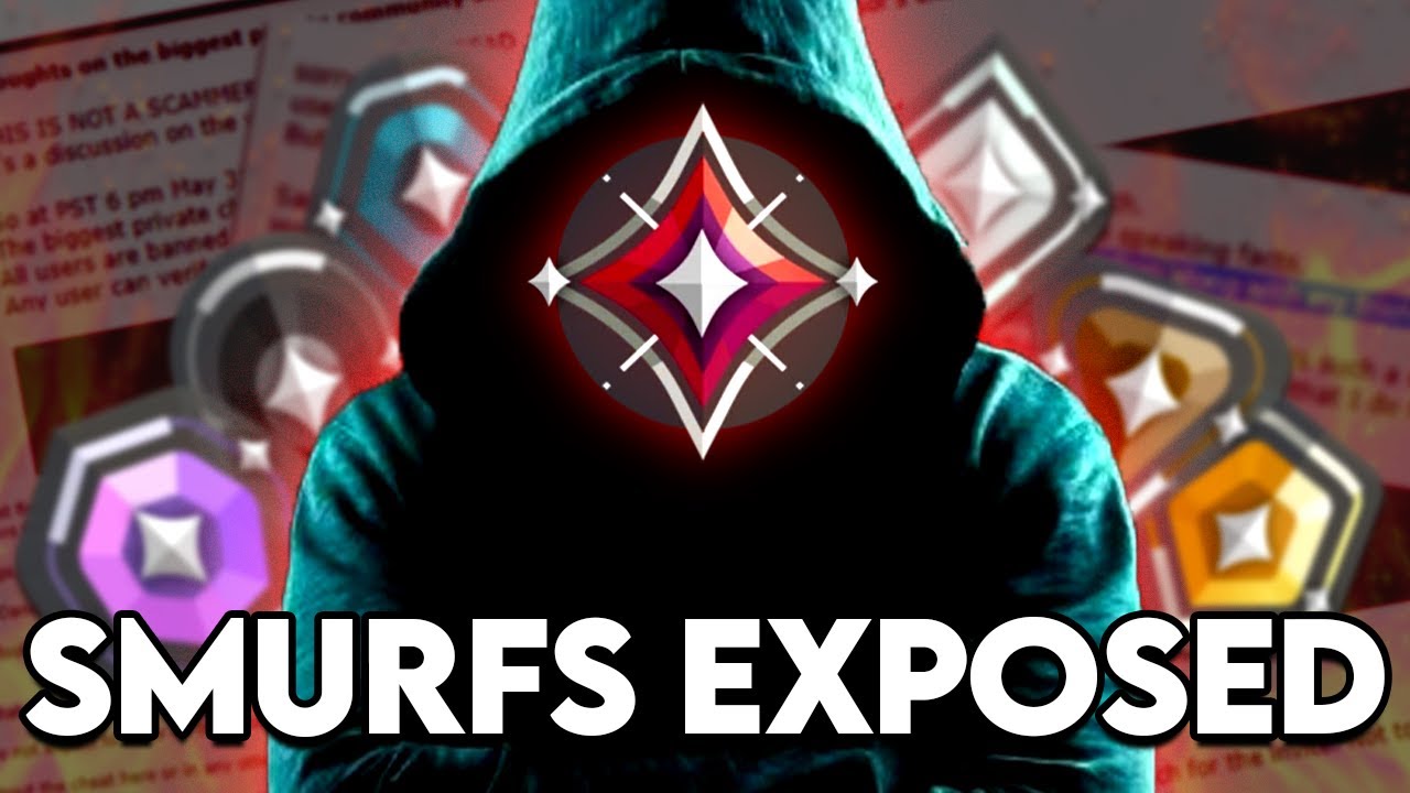 Valorant's Smurf Crisis: Asia's Hidden Ranked Chaos