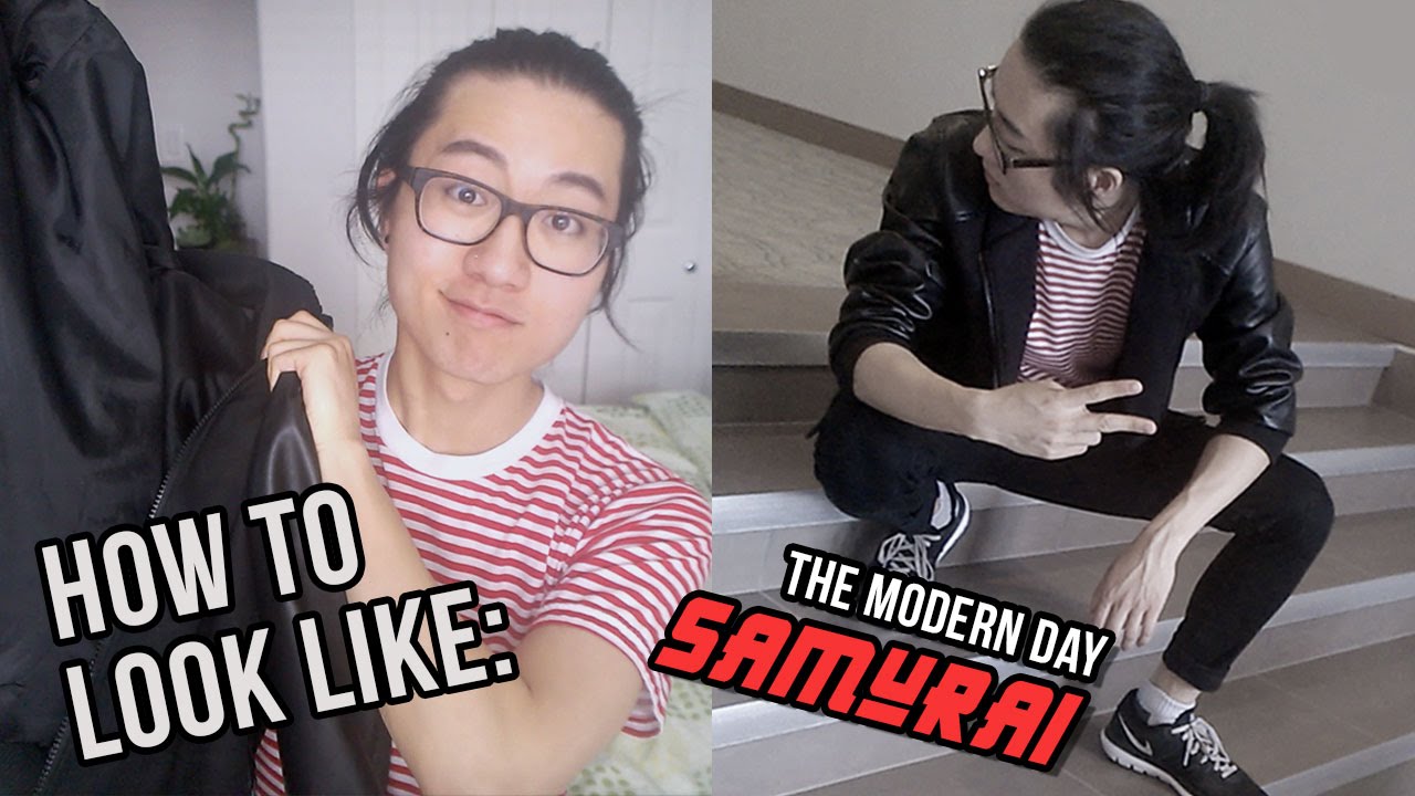 Modern Samurai Look: Hairstyle & Outfit Guide (2024)