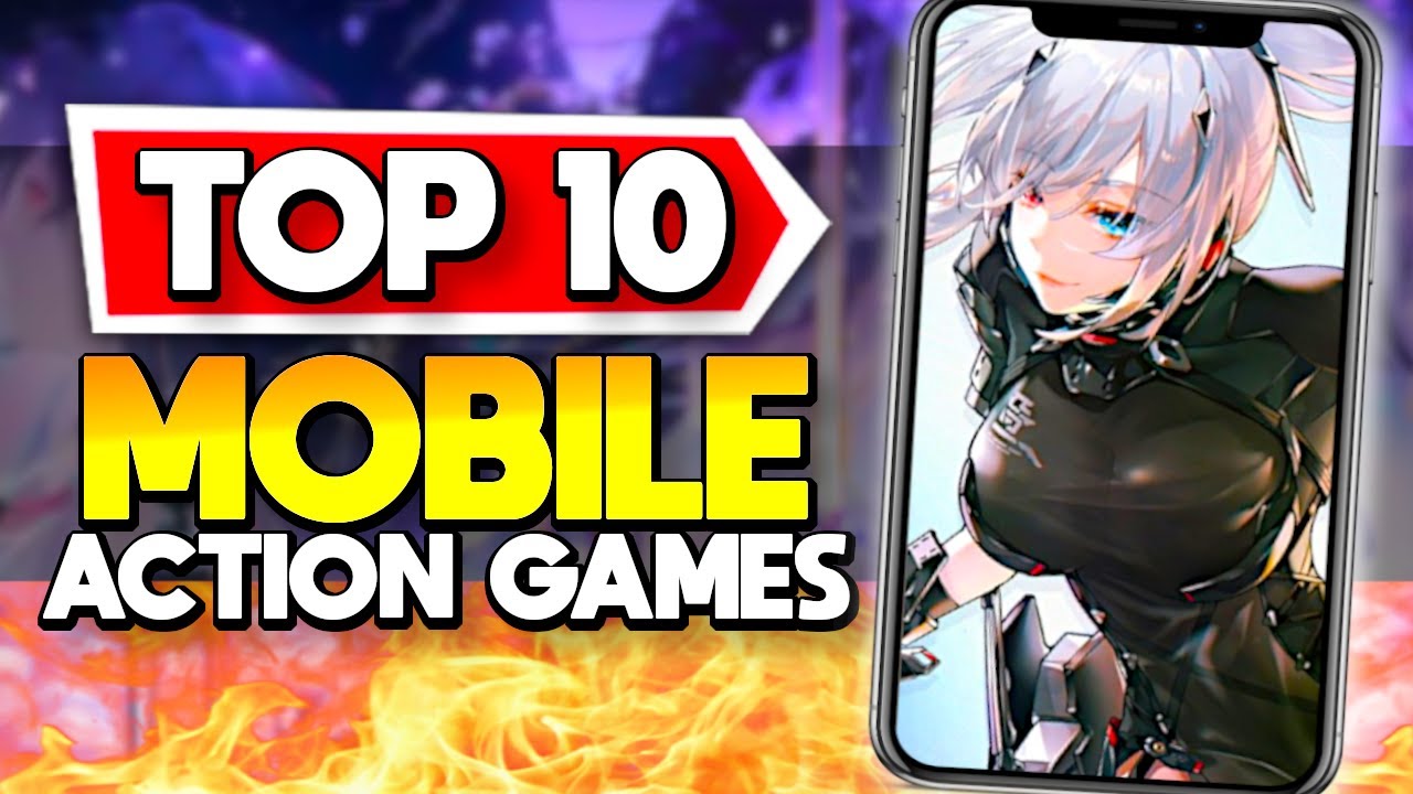 Top Action Games Worth Downloading on iOS Now