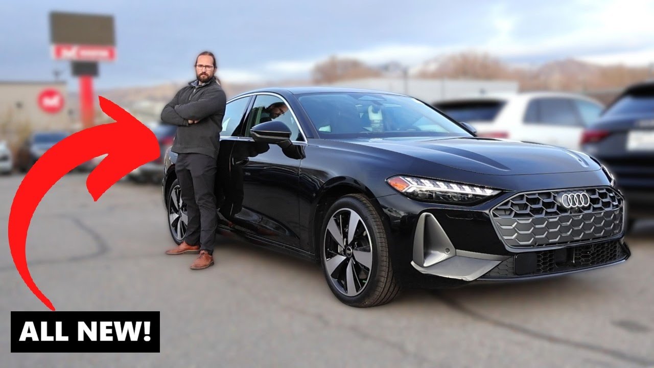 2024 Audi A5 Sportback Review: Luxury Value or Gimmick Trap?