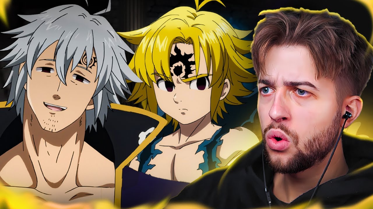 Meliodas' Demon King Power Explained: One-Swoop Move Analysis
