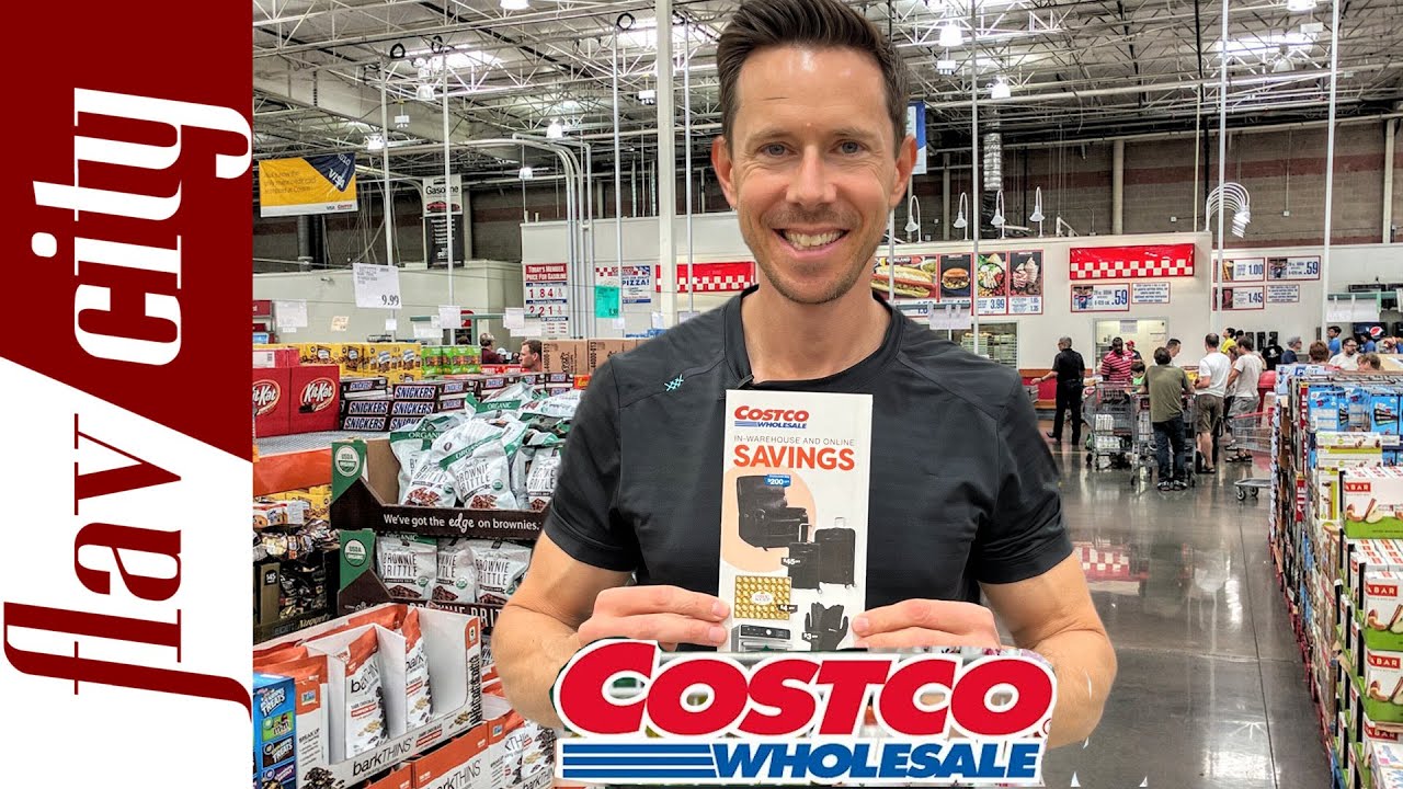 Costco October Savings: Health Expert's Top Picks & Avoids