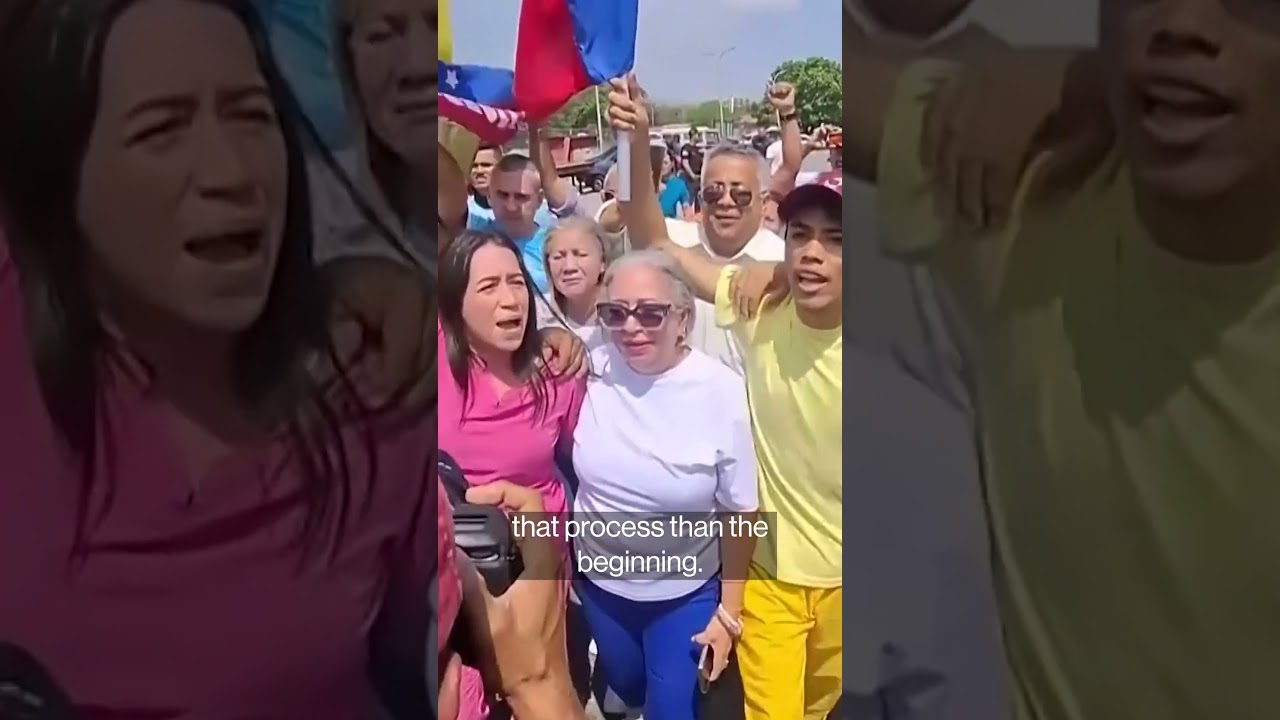 Why Venezuela's Transition Needs Process Over Regime Change