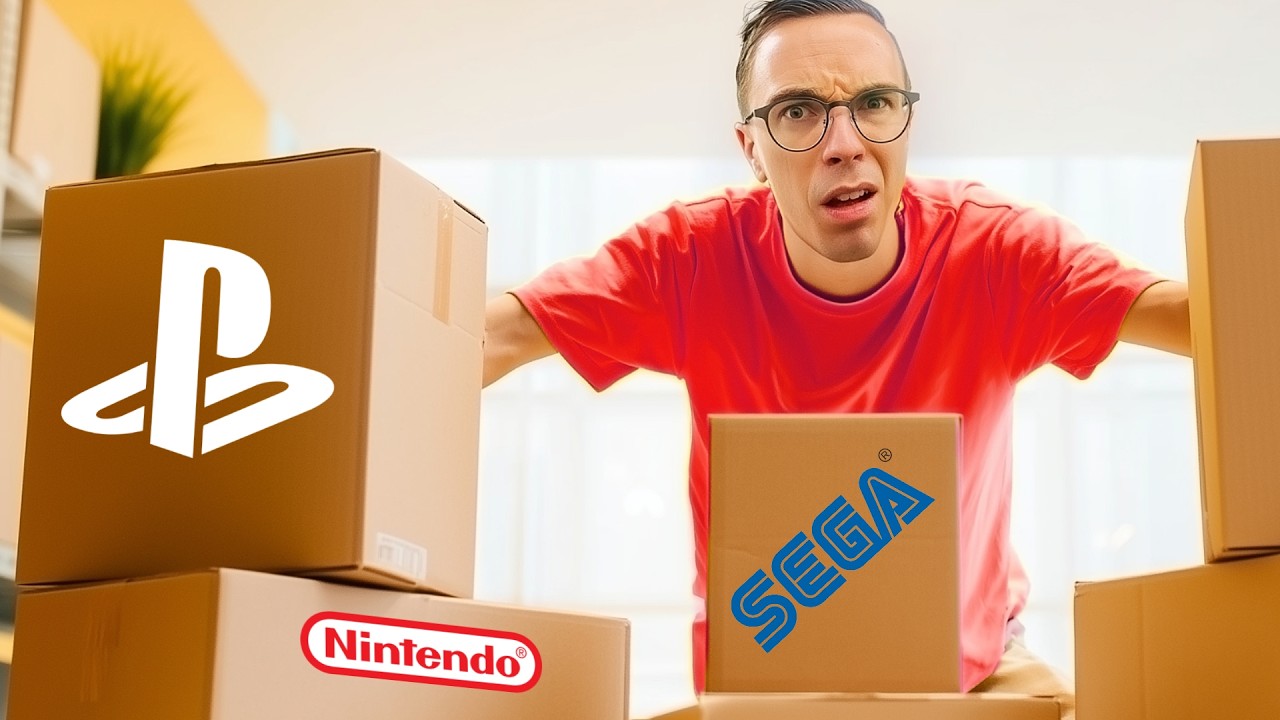 Sendico Japan Retro Gaming Haul: Tested Wins & Fails