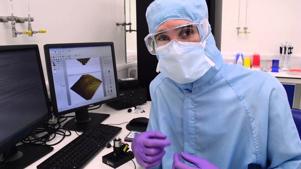 How Atomic Force Microscopes Reveal Our Nano World