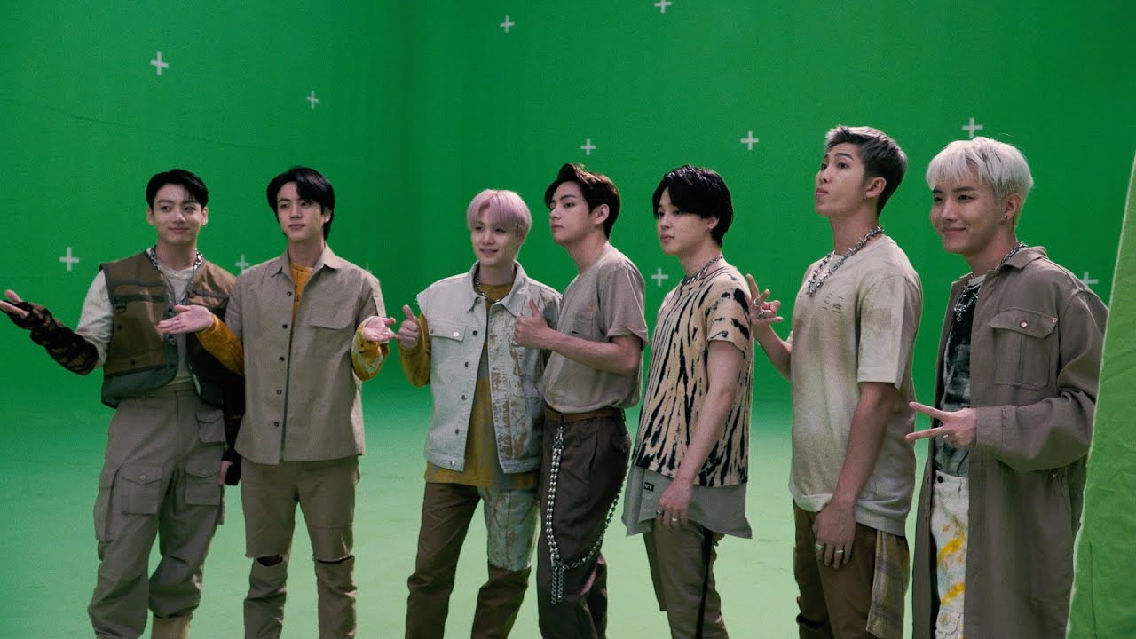 Inside Coldplay & BTS Universe: Music Video Production Secrets