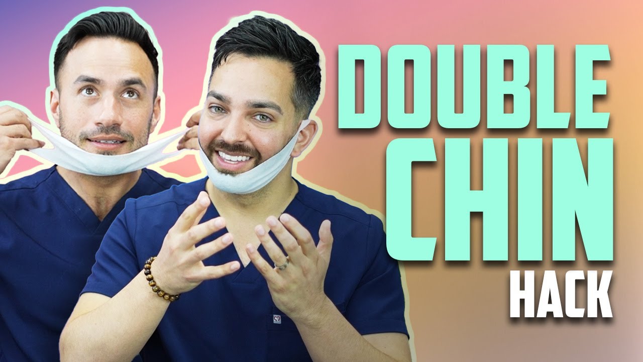 Doctors Test Viral Chin Mask: Does It Really Work?