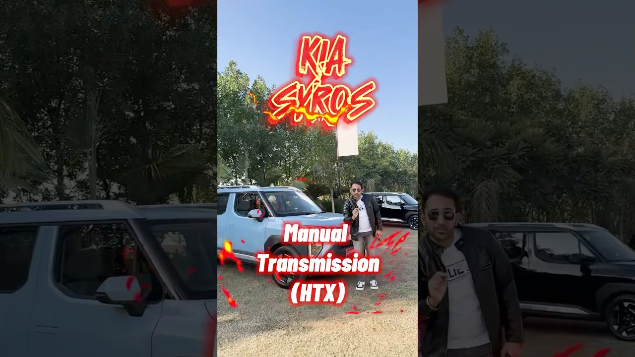 Kia HTX vs Top Variant: Value for Money Manual Transmission Guide