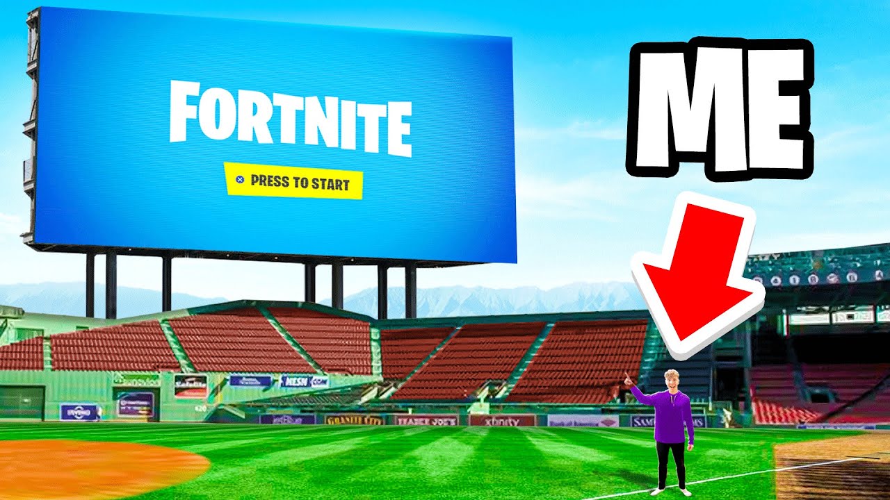 Fortnite Monitor Size Impact: Winning on Mobile vs Jumbotron