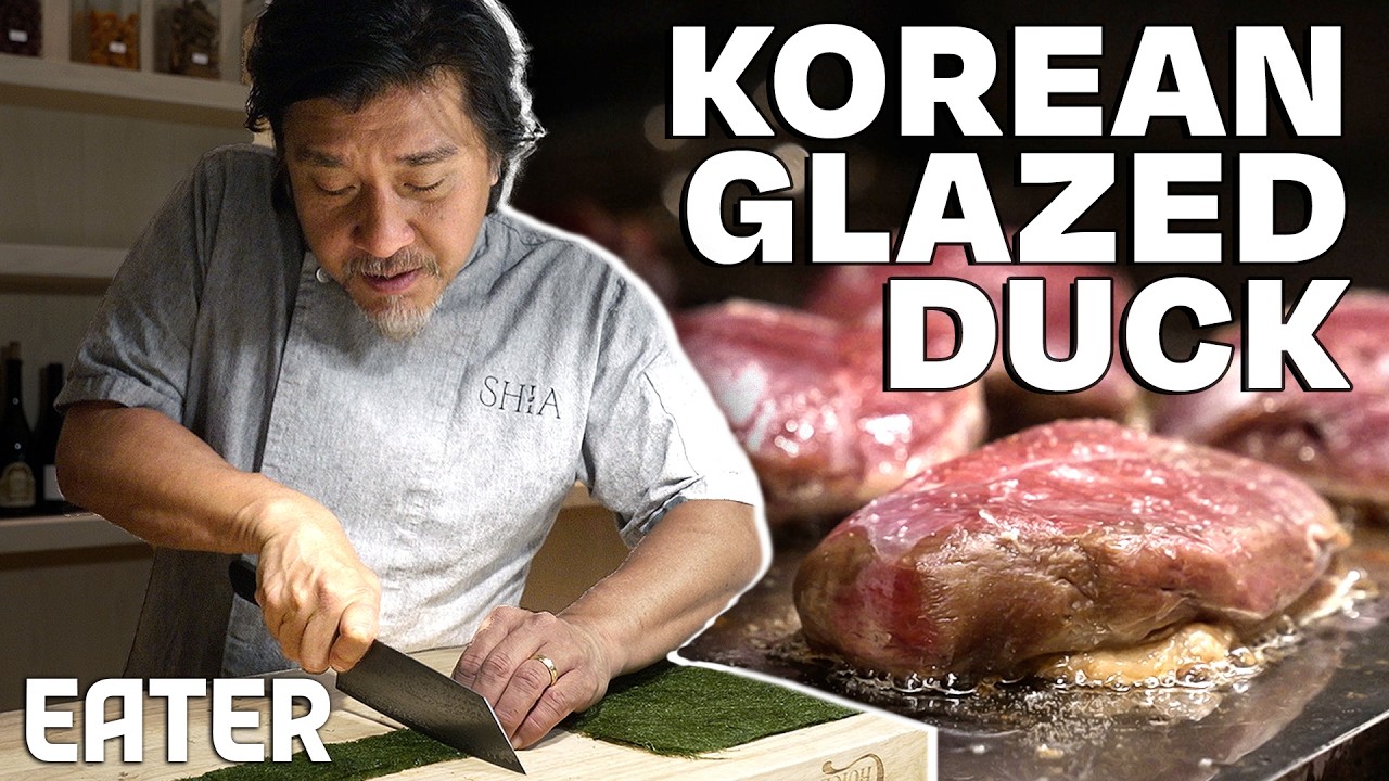 Sustainable Korean Fine Dining: Plastic-Free Techniques & Recipes