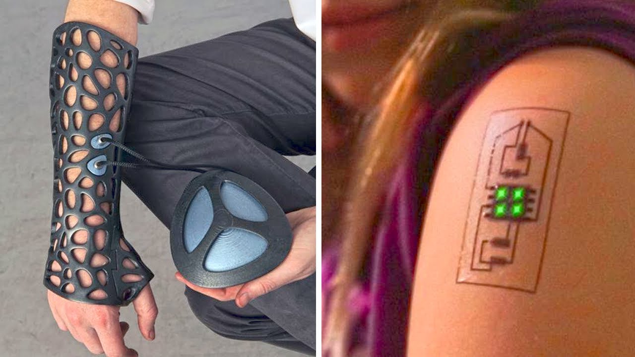 title:Top 3 Innovative Products: Mask, Capsule & Flexible Cast