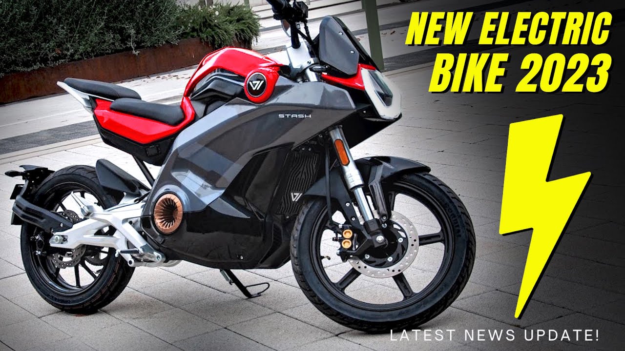Top 8 Electric Motorcycles 2023: Specs, Range & Value Compared