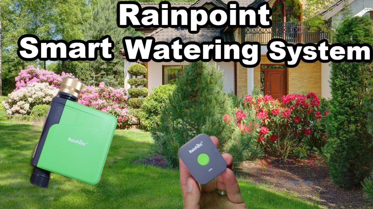 Affordable Smart Sprinkler Setup: Save Your Lawn in Summer Heat